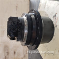 Motor de desplazamiento de mando final SK120-5